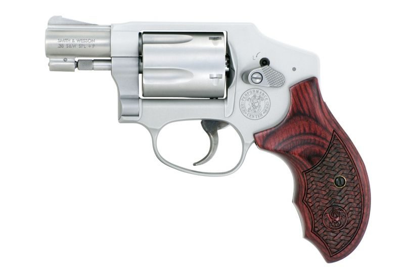 S&W 642 PC 38 Special 1.875″ Barrel 5Rd 170348