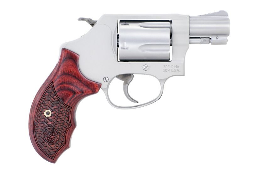 S&W PC 637 38 Special+P 1.875″ Barrel 5Rd 170349