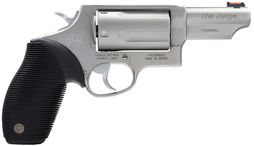 Taurus Judge 45LC/410GA 3″ Barrel 5Rd 2441039T
