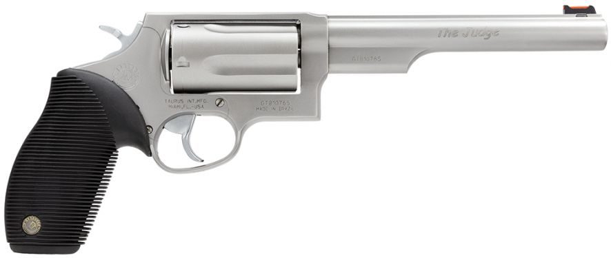 Taurus 45/410 Judge 45 Colt/410 Gauge 6.5″ Barrel 5Rd 2441069T