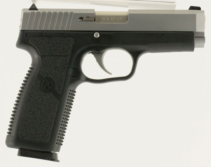 KAHR CT9093N CT9 9MM 3.96 FNS