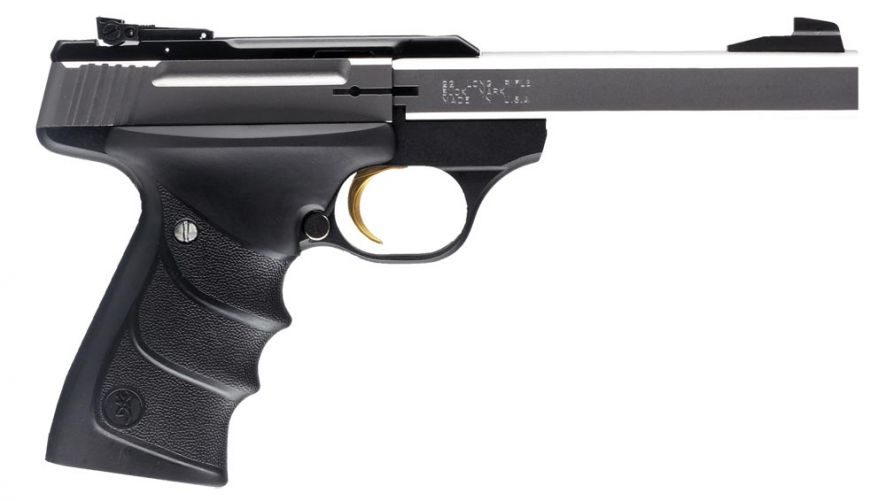 Browning Buck Mark Standard URX 22LR 5.5″ Barrel W/…