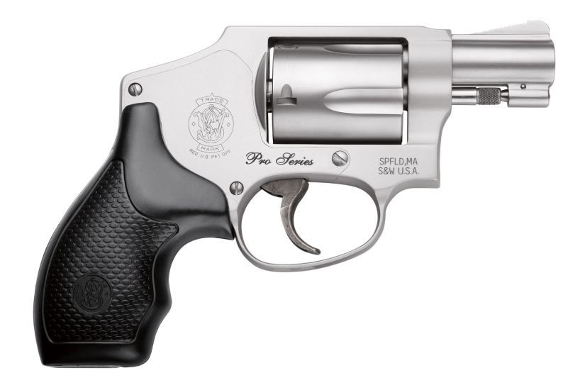 S&W 642 Pro PC 38SPL+P 1.875″ Barrel 5Rd 178042