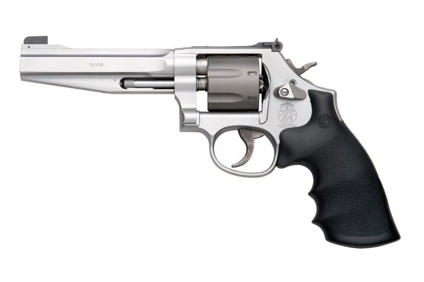 S&W 986 Pro PC 9mm 5″ Barrel 7Rd 178055