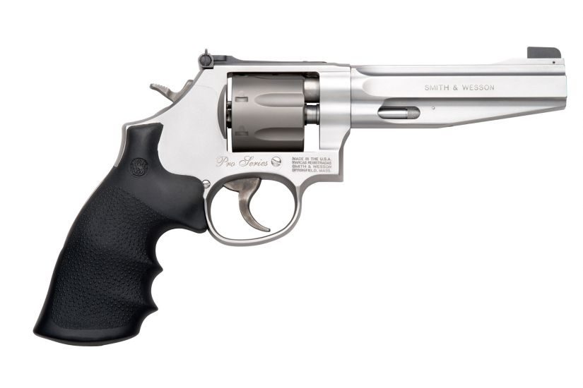 S&W 986 Pro PC 9mm 5″ Barrel 7Rd 178055