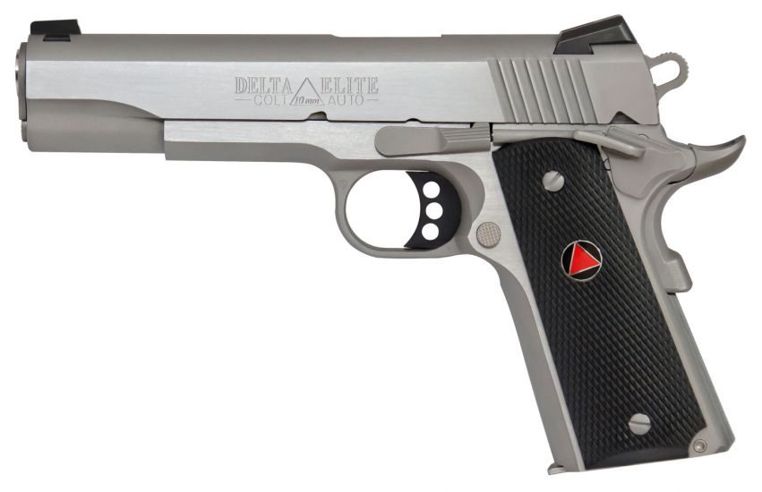 Colt Delta Elite 10mm 5″ Barrel 8+1 O2020XE