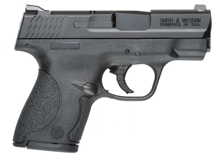Smith & Wesson M&P Shield 9mm 3.1″ 7+1/8+1 180021