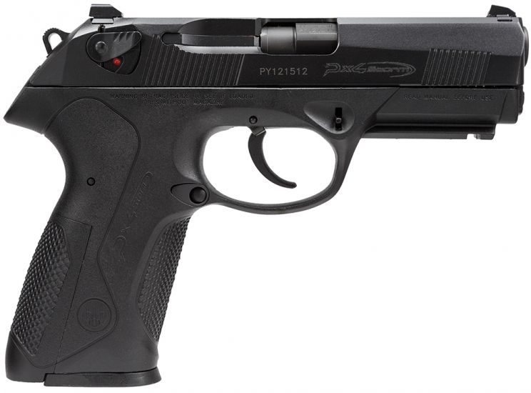 BER JXF4F21 PX4 FS 40S BL 14RD
