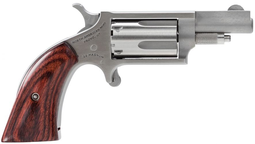 NAA 22MS-GBG 22MAG 1 1/8 BOOT GRIP***
