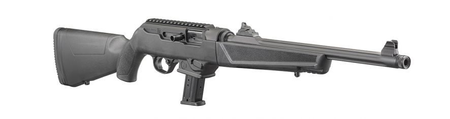 Ruger PC Carbine 9mm 16.12″ Barrel 17+1 19100
