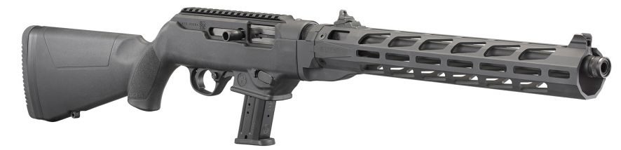 Ruger PC Carbine 9mm 16.12″ Barrel 17+1 19115