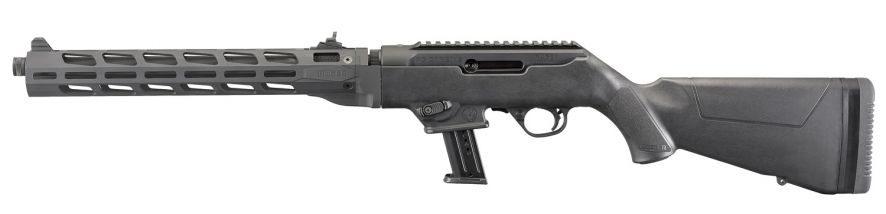 Ruger PC Carbine 9mm 16.12″ Barrel 17+1 19115