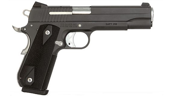 Sig Sauer 1911 Fastback Nightmare 45ACP 5″ Barrel 8+1 1911F-45-NMR