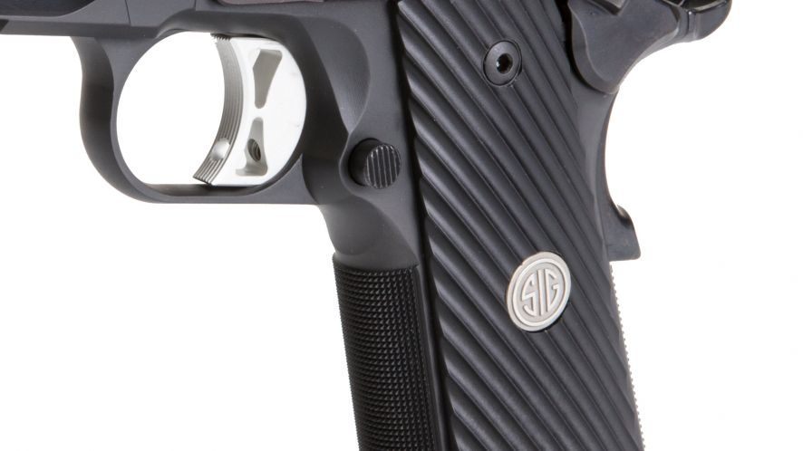 Sig Sauer 1911 TACOPS 10mm 5″ Barrel 8+1 1911R-10-TACOPS