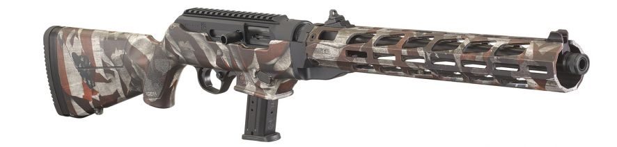 Ruger PC Carbine 9mm 16.12″ Barrel 17+1 19121