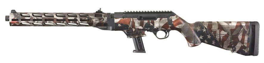 Ruger PC Carbine 9mm 16.12″ Barrel 17+1 19121