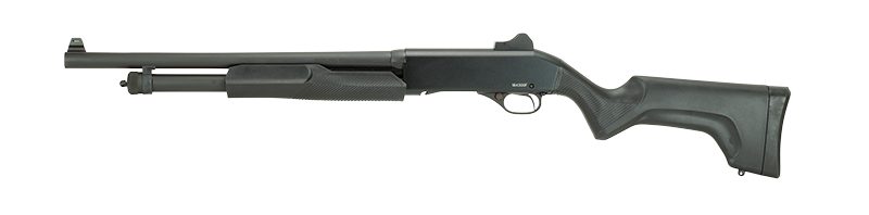Stevens 320 Security 12 Gauge 18.5″ Barrel 5+1 19487