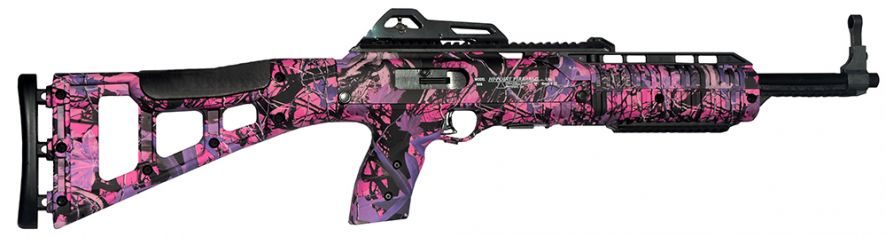 HI-P 995TSPI 995TS CARB 9MM PINKCAMO