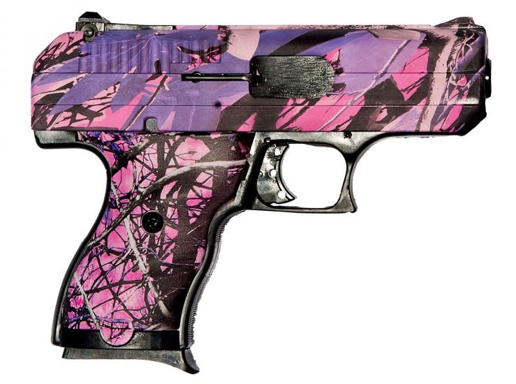 HI-P CF380PI 380 PINKCAMO