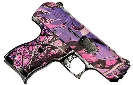 HI-P 916PI C9 9MM PINKCAMO