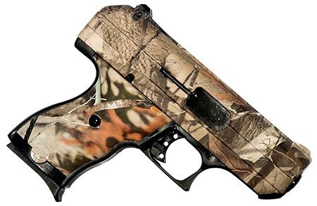 HI-P 916WC C9 9MM WOODCAMO