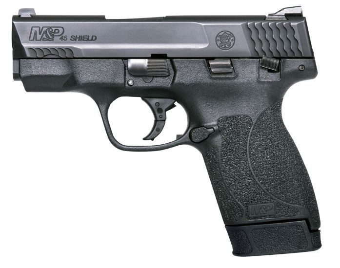Smith & Wesson M&P 2.0 Shield 45ACP 3.3″ Barrel 6+1/7+1 180022
