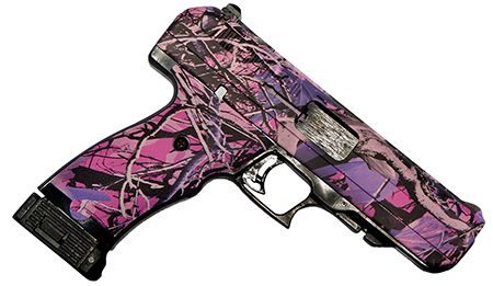 HI-P 34510PI JHP 45 PINKCAMO