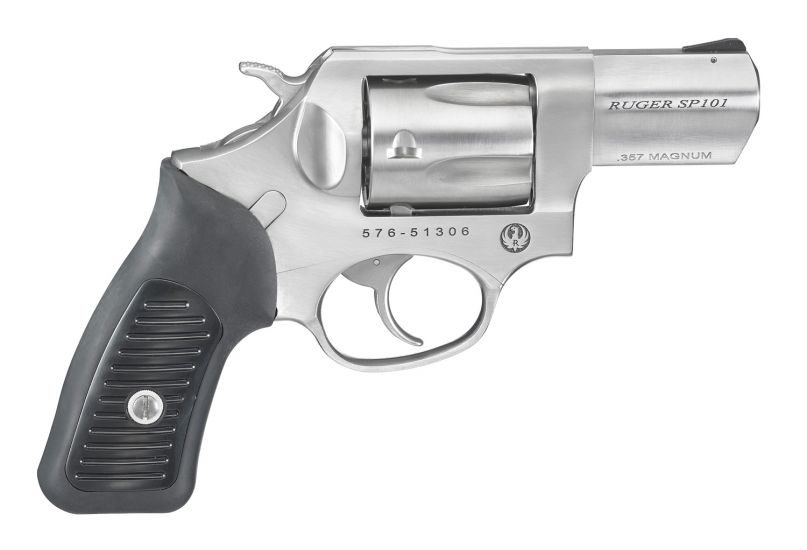 Ruger SP101 357 Magnum 2.25″ Barrel 5Rd 5718