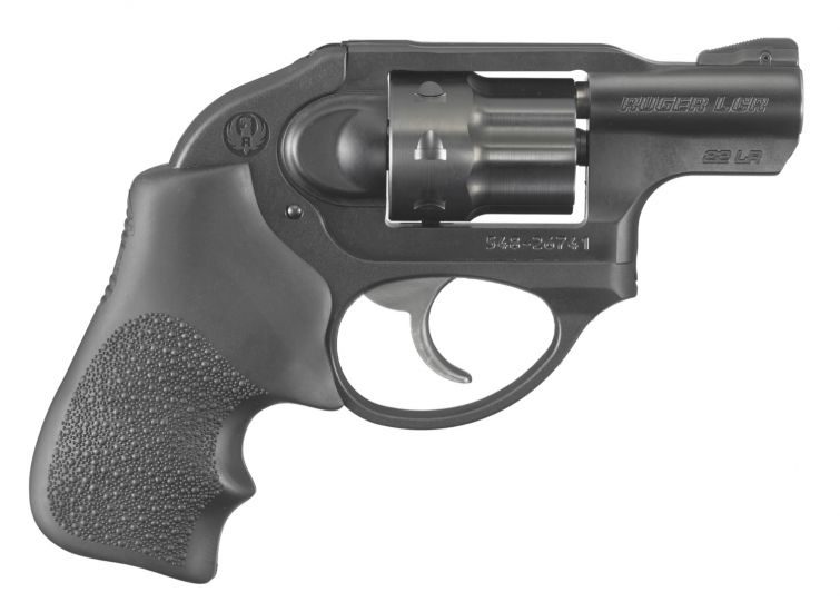 Ruger LCR 22LR 1.875″ Barrel 8Rd 05410