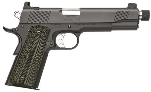 Kimber Custom TLE/RL II 45ACP 5.5″ Barrel 7+1 Matte Black 3200337