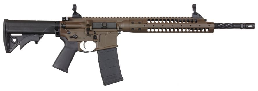 LWRC IC 223 Remington/5.56NATO 16.1″…