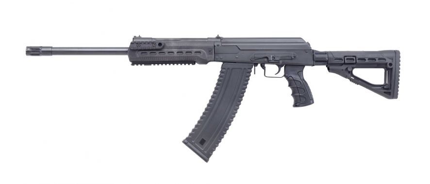 Kalashnikov KS-12T 12 Gauge 18.25″ Barrel 10+1 KS-12T