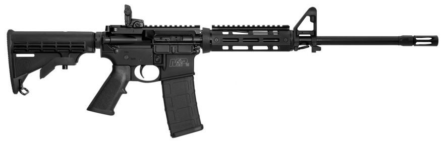 S&W M&P15X 223 Remington/5.56NATO 16″…