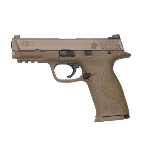Smith & Wesson M&P VTAC 9mm 4.25″ Barrel 17+1 FDE 209921