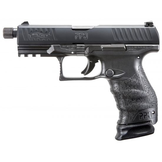 Walther PPQ M2 9mm 4.6″ Barrel 15+1 Navy 2796082