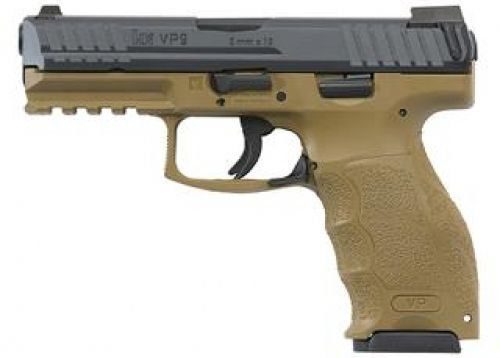 Heckler & Koch VP9 9mm 4.09″ 15+1 M700009FDEA5