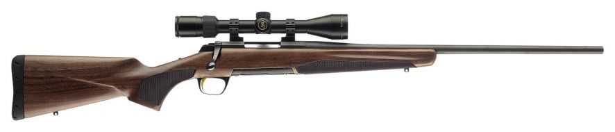 Browning X-Bolt Hunter 6.5 Creedmoor 22″ Barrel 4+1 Satin…