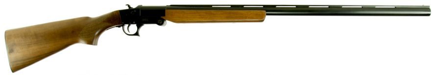 HATFIELD.USH12W 12GA SNG SHOT BL