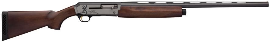 Browning Silver Matte Hunter 20 Gauge 26″ Barrel W/ Brass Bead…