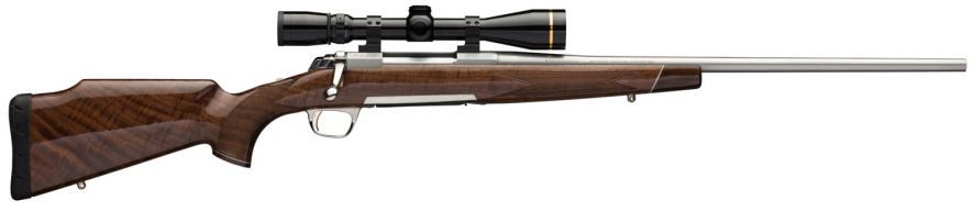 Browning X-Bolt White Gold 6.5 Creedmoor 22″ Barrel 4+1 Gloss…