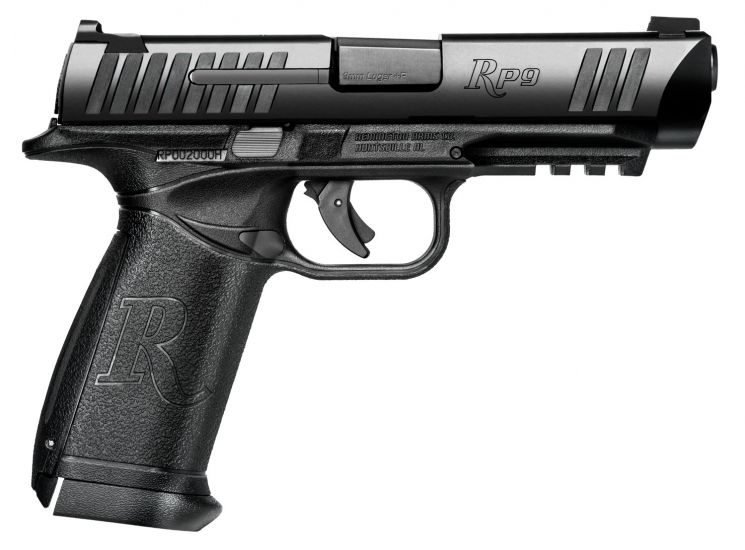REM 96466 RP9 9MM 4.5 18+1