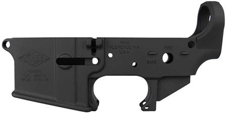 YHM 125 LOWER STRIPPED