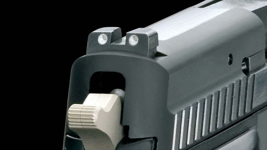 Sig Sauer P238 Blackwood 380ACP 2.7″ 6+1 238-380-BG