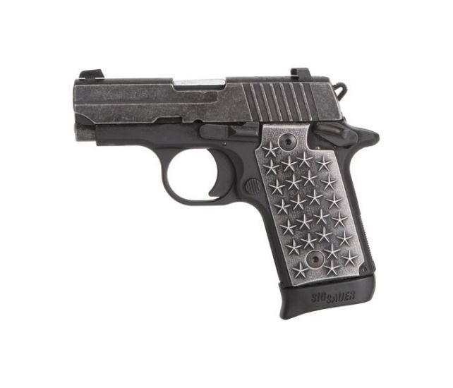 Sig Sauer We The People 380ACP 2.7″ Barrel 7+1 238-380-WTP
