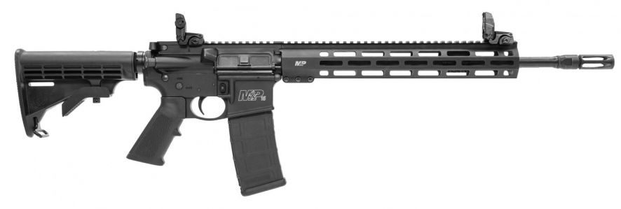 S&W M&P15T Tactical 16″ Barrel 30+1 11600