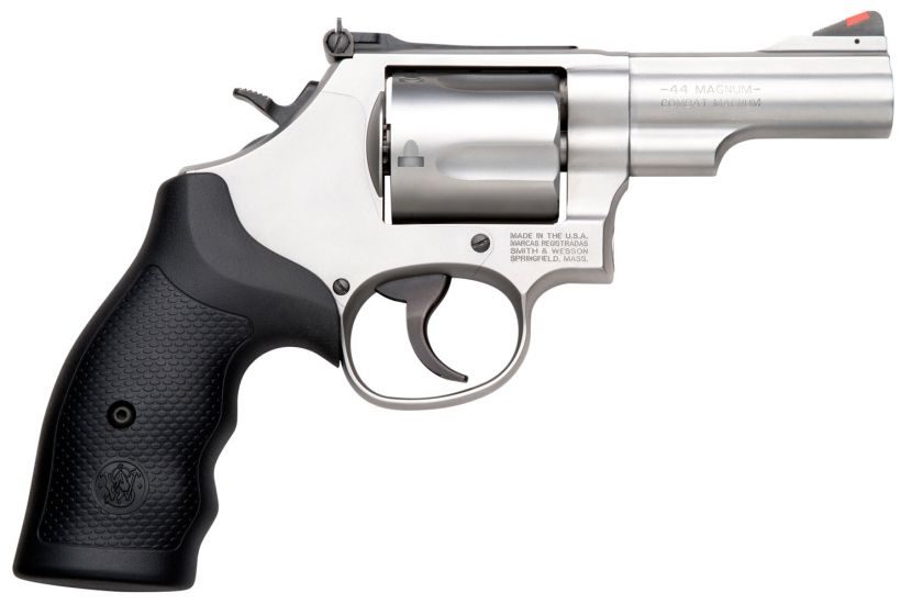 S&W 69 Combat 44 Rem Magnum 2.75″ Barrel 5Rd 10064