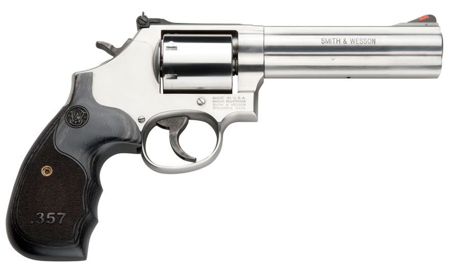 S&W 686 Plus 357 Magnum 5″ Barrel 7Rd 150854