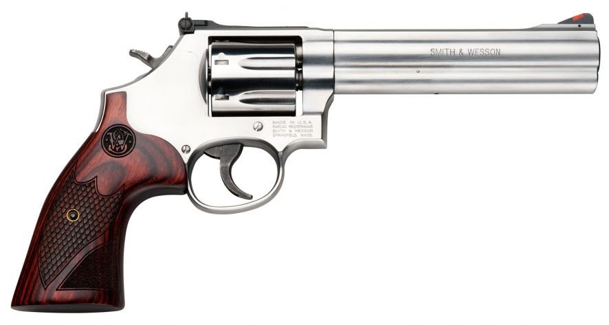 S&W 686 Plus Deluxe 357 Magnum 6″ Barrel 7Rd 150712