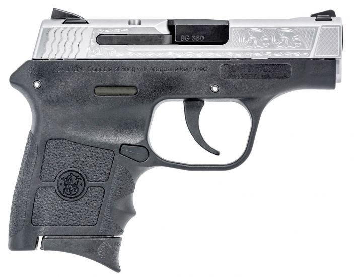 S&W M&P Bodyguard 380ACP 2.75″ Barrel 6+1 10110