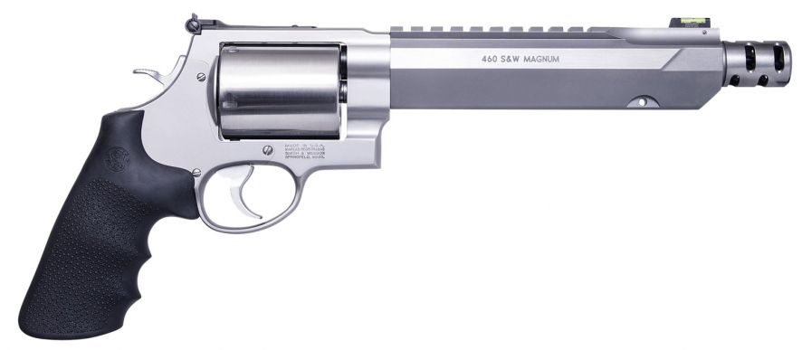 S&W 460 PC XVR 460S&W Magnum 7.5″ Barrel 5Rd 11626